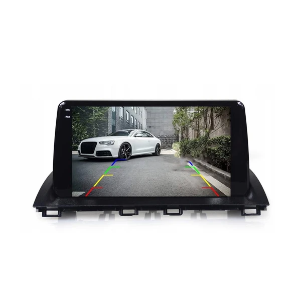 Mazda 3 Android Multimedya Sistemi 4-64 Cadence (2014-2018) - Resim 4