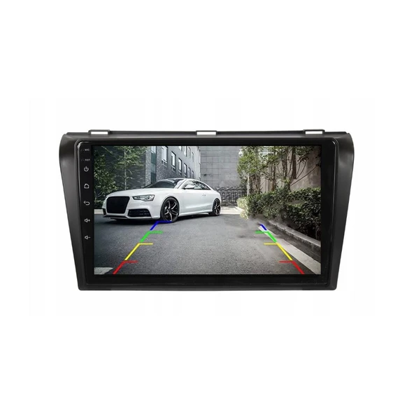 Mazda 3 Android Multimedya Sistemi 4-64 Cadence (2004-2009) - Resim 5