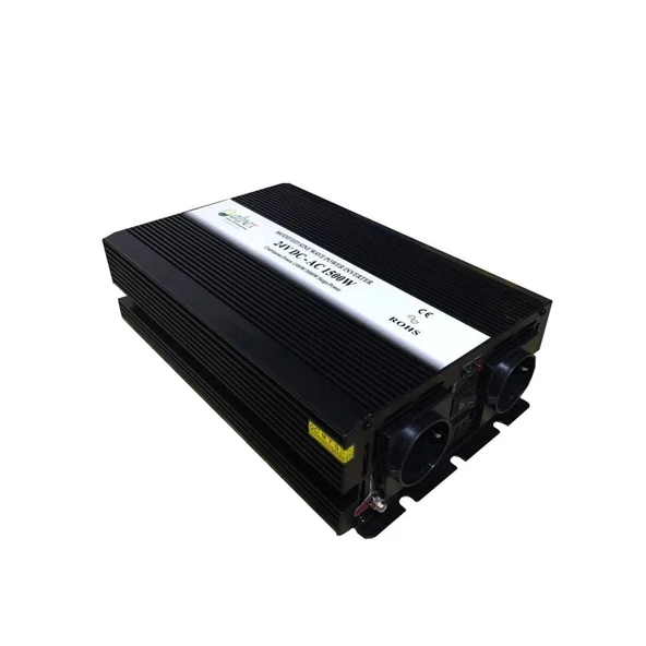 1500 WATT 24 VOLT MODİFİYE SİNÜS İNVERTER ürün görseli 1