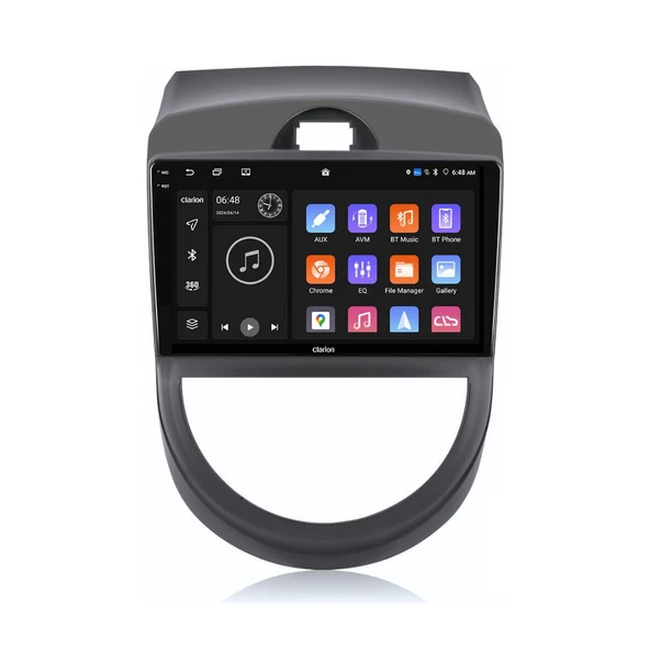 Kia Soul Android Multimedya Sistemi 4-64 Cadence (2011-2013) - Resim 5
