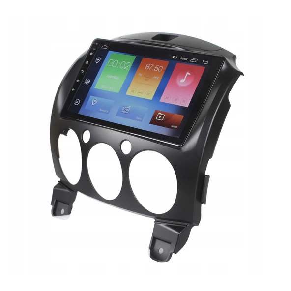 Mazda 2 Android Multimedya Sistemi 4-64 Cadence (2008-2012) - Resim 3