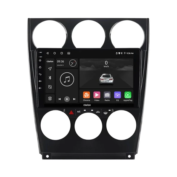 Mazda 6 Android Multimedya Sistemi 4-64 Cadence (2004-2012) - Resim 6