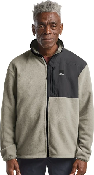 Jack Wolfskin A64108-5940 Sumetro Fz M Erkek Polar Ceket ürün görseli 1