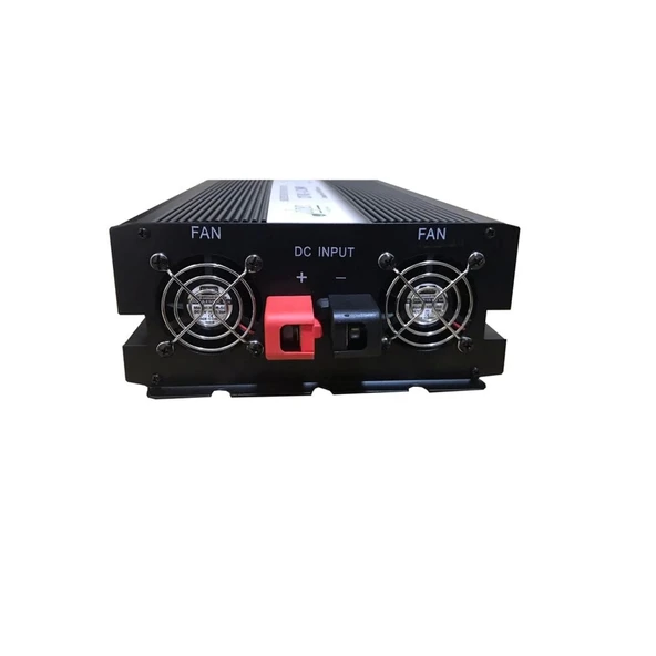 1500 WATT 24 VOLT MODİFİYE SİNÜS İNVERTER - Resim 3