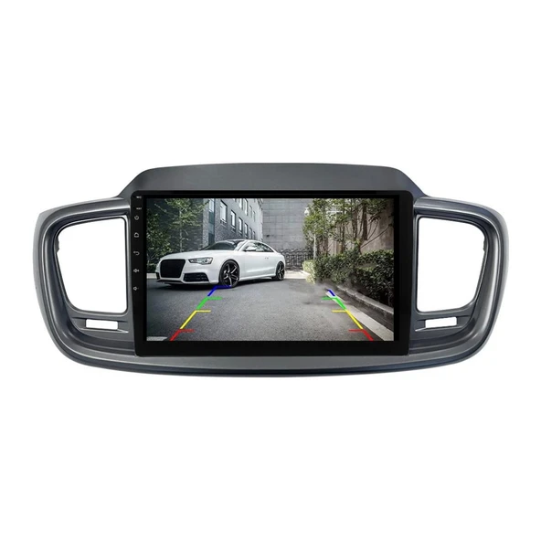 Kia Sorento Android Multimedya Sistemi 4-64 Cadence (2015-2018) - Resim 4