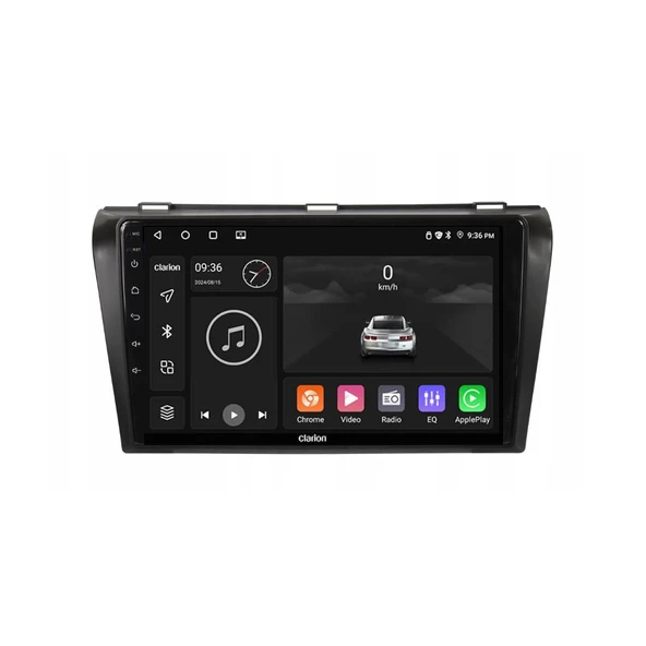Mazda 3 Android Multimedya Sistemi 4-64 Cadence (2004-2009) - Resim 6