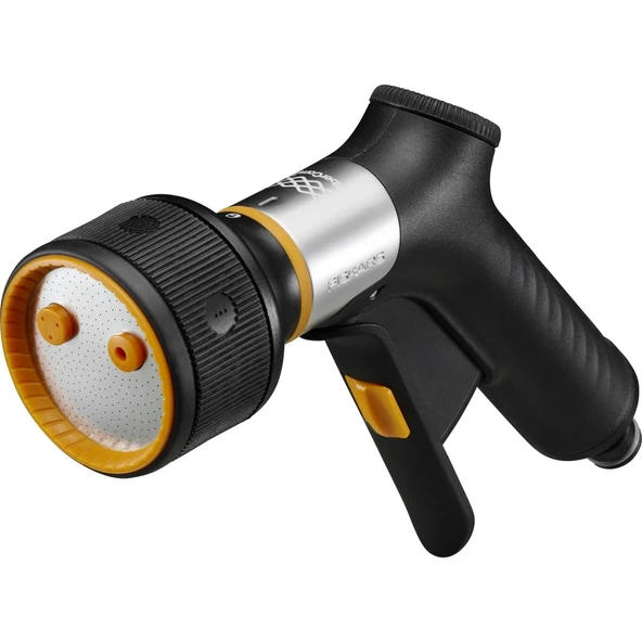 FISKARS FIBERCOMP 3 FONKSİYONLU SULAMA TABANCASI ürün görseli 1