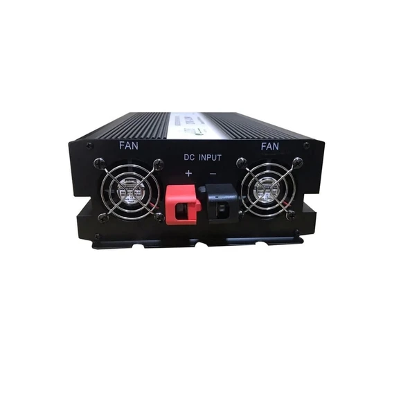 2000 WATT 12 VOLT MODİFİYE SİNÜS İNVERTER - Resim 3