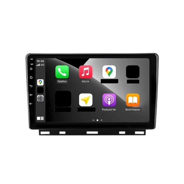 Renault Clio 5 Android Multimedya Sistemi 4-64 Cadence (2020-2025) - Resim 3