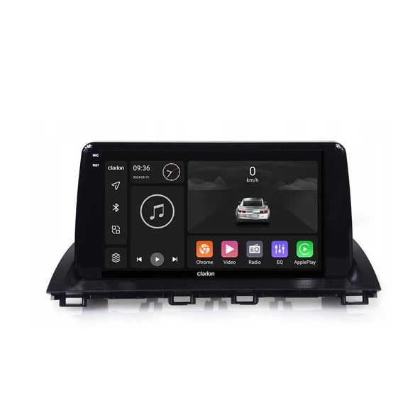 Mazda 3 Android Multimedya Sistemi 4-64 Cadence (2014-2018) - Resim 5