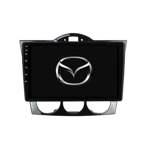 Mazda RX-8 Android Multimedya Sistemi 4-64 Cadence (2005-2008) - Resim 2