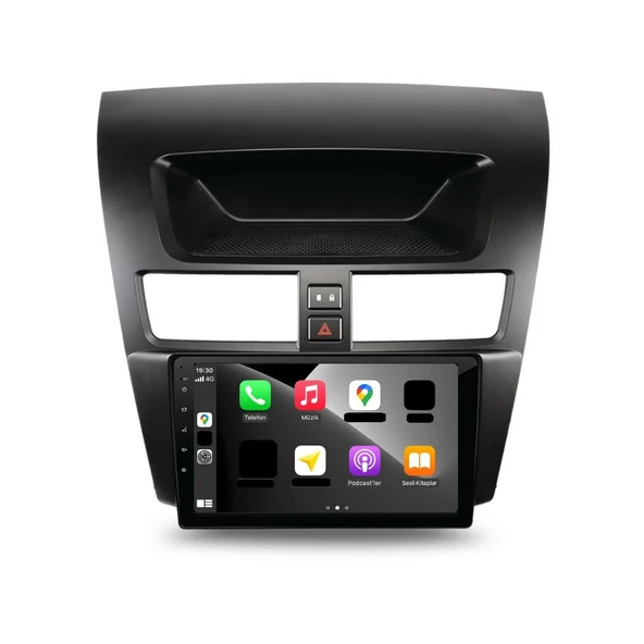 Mazda BT 50 Android Multimedya Sistemi 4-64 Cadence (2012-2017) - Resim 3