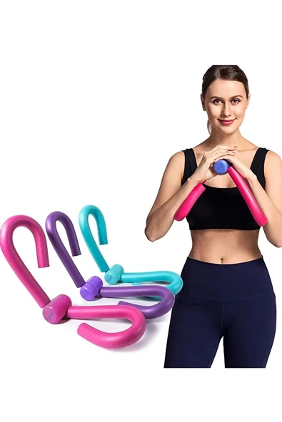 Pilates Kelebek Aleti  Kol, Bacak ve Basen Sıkılaştırıcı Vücut Şekillendirici Egzersiz Aparatı ürün görseli 1