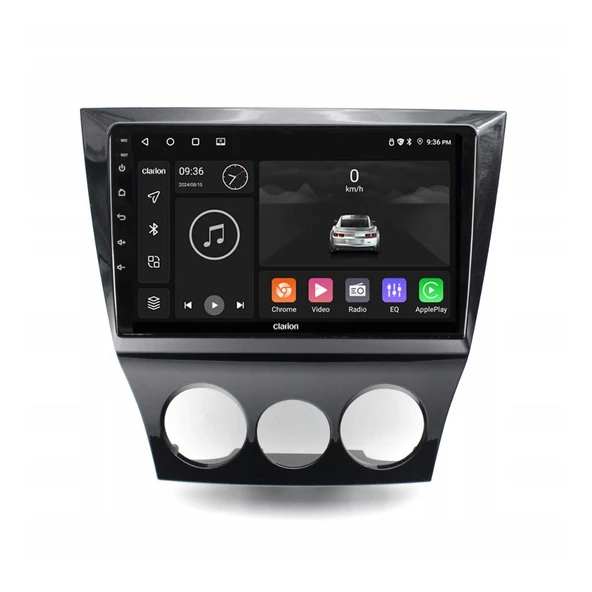 Mazda RX-8 Android Multimedya Sistemi 4-64 Cadence (2009-2011) - Resim 5