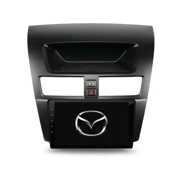 Mazda BT 50 Android Multimedya Sistemi 4-64 Cadence (2012-2017) - Resim 2