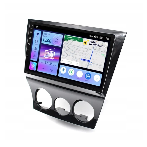 Mazda RX-8 Android Multimedya Sistemi 4-64 Cadence (2009-2011) - Resim 2