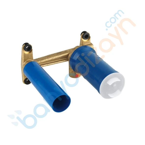 Grohe Non Rapido OHM Tek kumandalı lavabo bataryas ürün görseli 1
