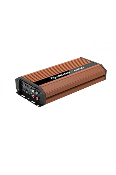 Reiss Audio Rs-px150.4d 4 Kanal Anfi 4 Ohm 100W 2 Ohm 150W Kanal Başına Çıkış ürün görseli 1