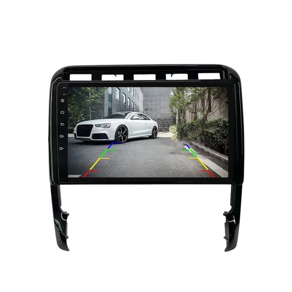 Porsche Cayenne Android Multimedya Sistemi 4-64 Cadence (2003-2010) - Resim 3