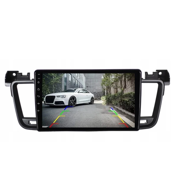 Peugeot 508 Android Multimedya Sistemi 4-64 Cadence (2012-2018) - Resim 5