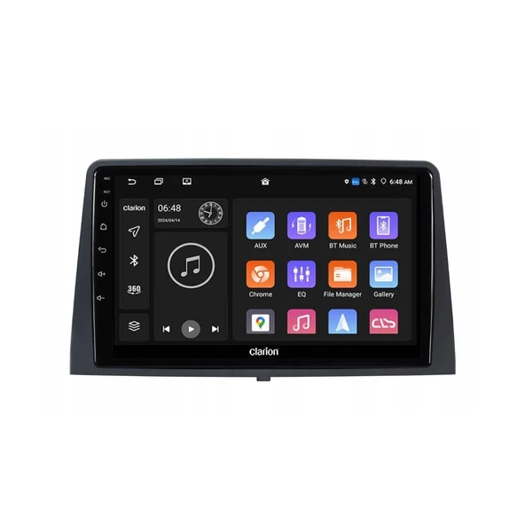 Peugeot Rifter Android Multimedya Sistemi 4-64 Cadence - Resim 5