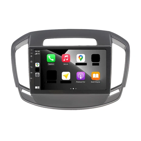 Opel İnsignia Android Multimedya Sistemi 4-64 Cadence (2013-2017) - Resim 2