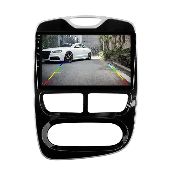 Renault Clio 4 Android Multimedya Sistemi 4-64 Cadence (2016-2019) - Resim 4
