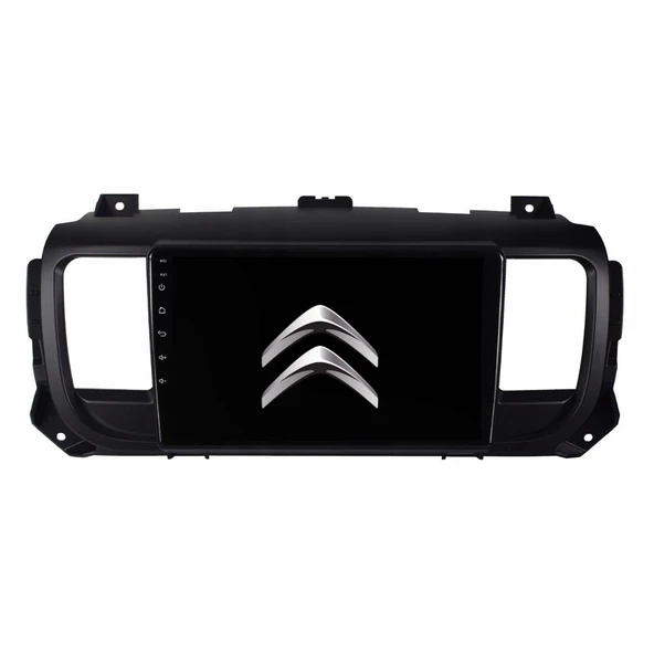 Peugeot Expert Android Multimedya Sistemi 4-64 Cadence (2017-2024) - Resim 2