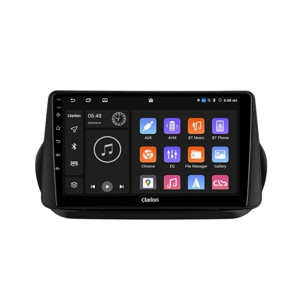 Peugeot Bipper Android Multimedya Sistemi 4-64 Cadence (2008-2017) - Resim 3
