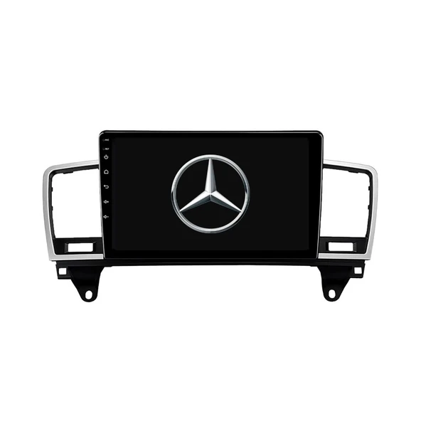 Mercedes ML Android Multimedya Sistemi 4-64 Cadence (2012-2015) - Resim 2