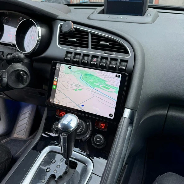 Peugeot 5008 Android Multimedya Sistemi 4-64 Cadence (2010-2016) ürün görseli 1