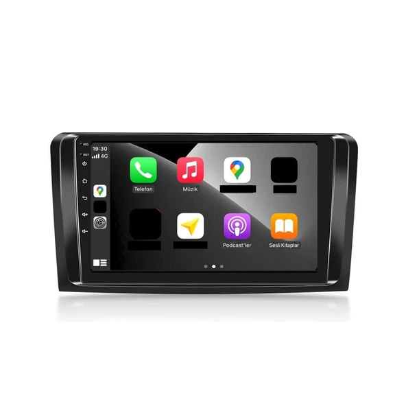 Mercedes R Class Android Multimedya Sistemi 4-64 Cadence (2005-2011) - Resim 3