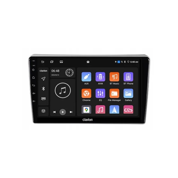 Peugeot 307 Android Multimedya Sistemi 4-64 Cadence (2001-2009) - Resim 6