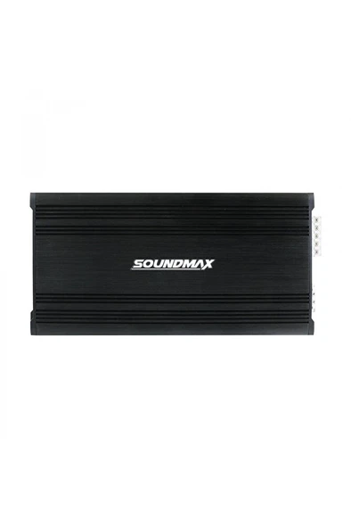Soundmax SX-LM5065.5 5 Kanal Hibrit Amfi 4 Ohm 4X65W+350W RMS Bas Kontrol Aparatı İle Birlikte ürün görseli 1