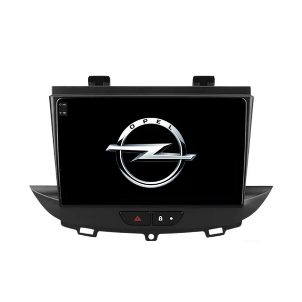 Opel Grandland Android Multimedya Sistemi 4-64 Cadence (2016-2020) ürün görseli 1