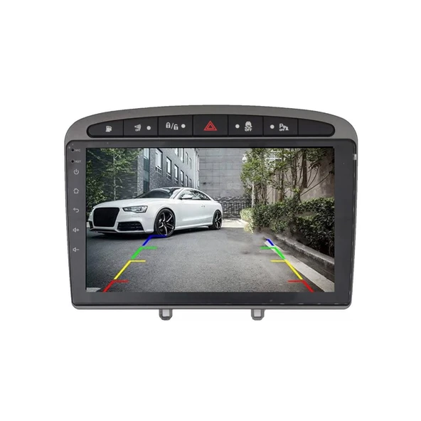 Peugeot 308 Android Multimedya Sistemi 4-64 Cadence (2008-2013) - Resim 5
