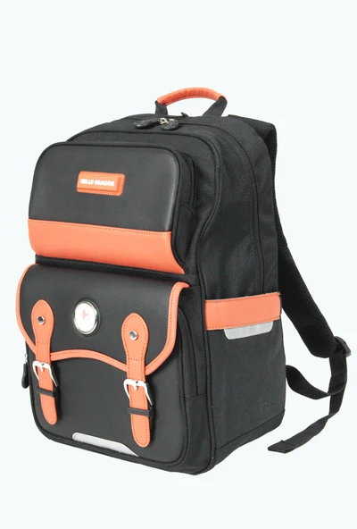 Hello Dragon CN0027 Anti-Gravity Sistemli Ergonomik Laptop ve Sırt Çantasıı-Siyah ürün görseli 1
