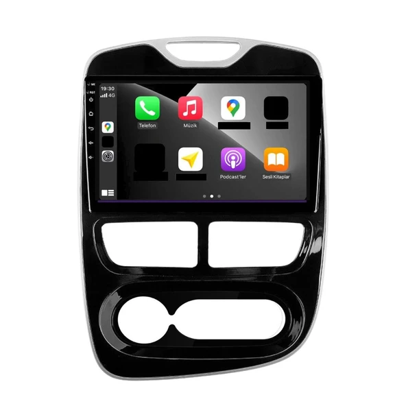 Renault Clio 4 Android Multimedya Sistemi 4-64 Cadence (2012-2015) - Resim 4