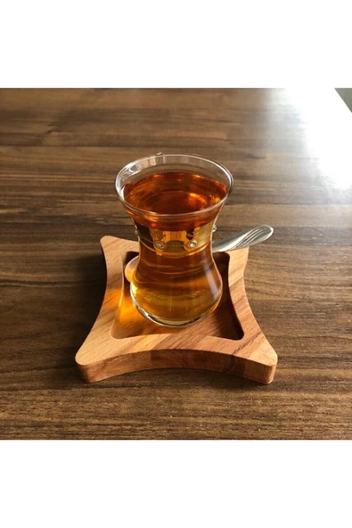 inwood 3'lü Ahşap Çerezlik Seti|Kayın Ağacı Fındık Tabağı|Doğal Ahşap Servis Tepsisi| ürün görseli 1