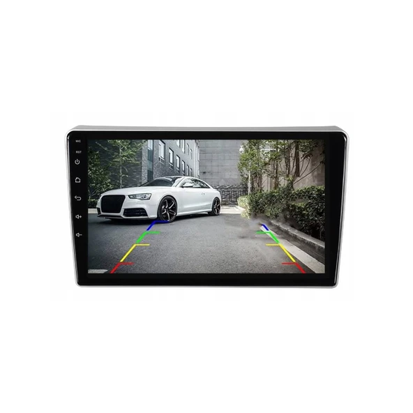 Peugeot 307 Android Multimedya Sistemi 4-64 Cadence (2001-2009) - Resim 5