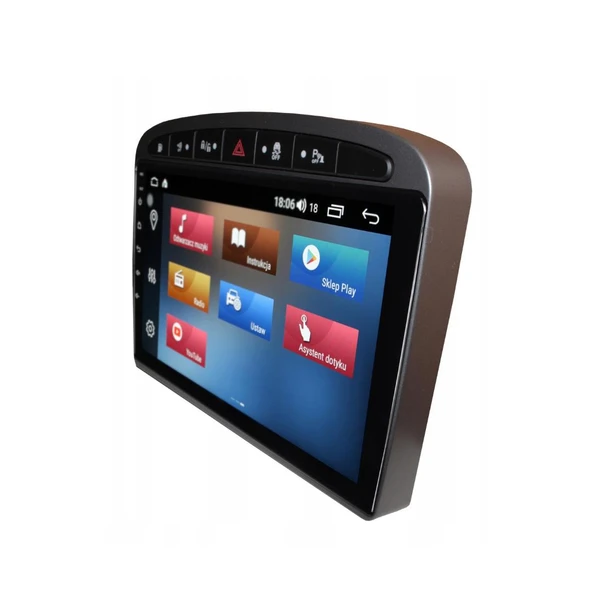 Peugeot 308 Android Multimedya Sistemi 4-64 Cadence (2008-2013) - Resim 3