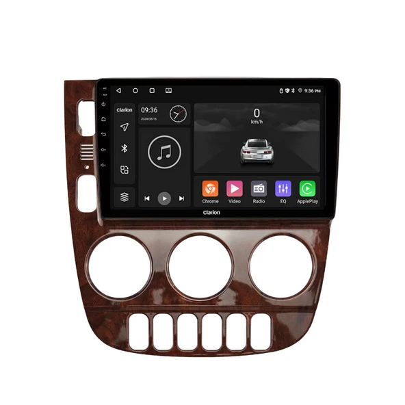 Mercedes ML Android Multimedya Sistemi 4-64 Cadence (2001-2005) - Resim 5