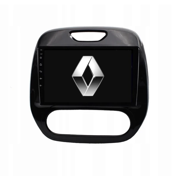 Renault Captur Android Multimedya Sistemi 4-64 Cadence (2013-2017) ürün görseli 1