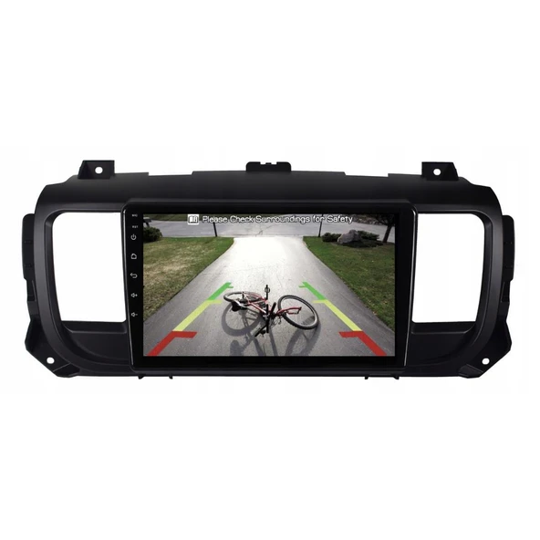 Peugeot Expert Android Multimedya Sistemi 4-64 Cadence (2017-2024) - Resim 5