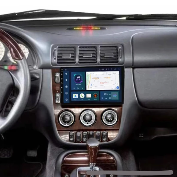 Mercedes ML Android Multimedya Sistemi 4-64 Cadence (2001-2005) ürün görseli 1