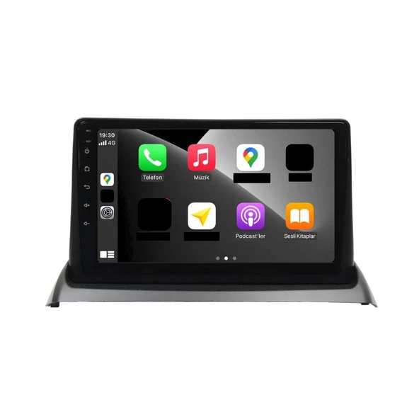 Renault Clio 2 Android Multimedya Sistemi 4-64 Cadence (1998-2006) - Resim 3