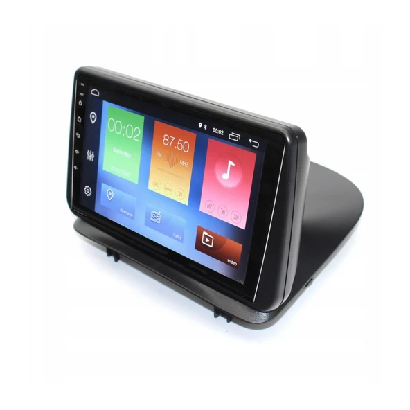 Renault Clio 3 Android Multimedya Sistemi 4-64 Cadence (2005-2012) - Resim 2