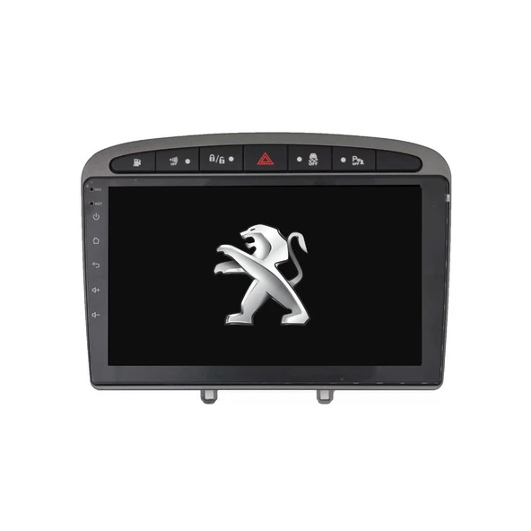 Peugeot 308 Android Multimedya Sistemi 4-64 Cadence (2008-2013) - Resim 2
