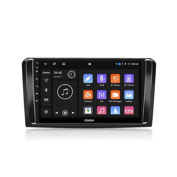 Mercedes R Class Android Multimedya Sistemi 4-64 Cadence (2005-2011) - Resim 5