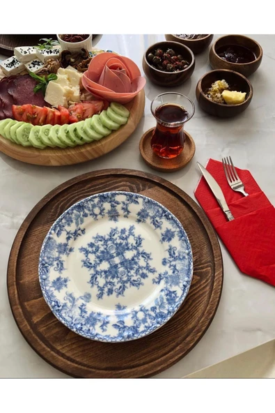 MSAY Ahşap sunum tabagi ürün görseli 1